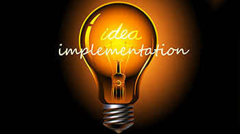 Implementation of Idea's