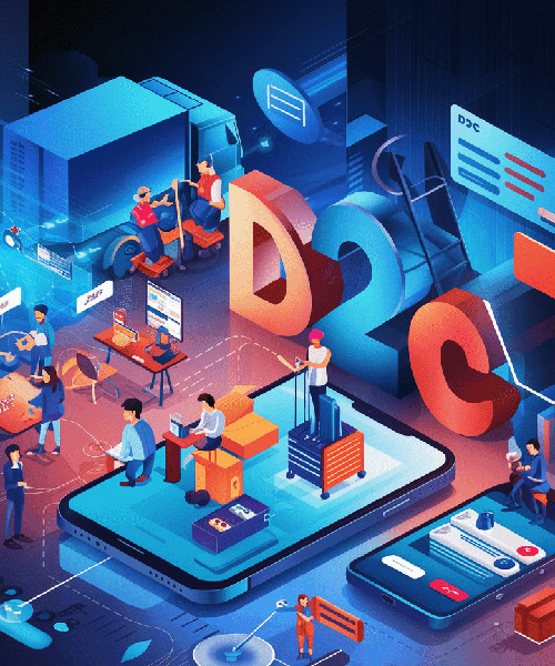 D2C Business Empowerment