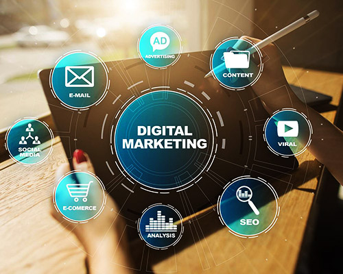 Digital Advertising and Marketing