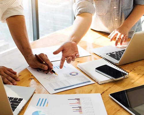 Digital Business Solutions