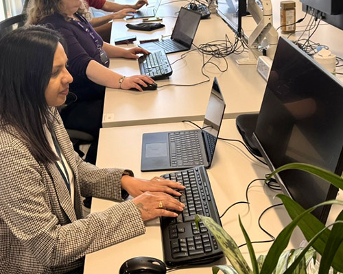 Live IT Support Manager