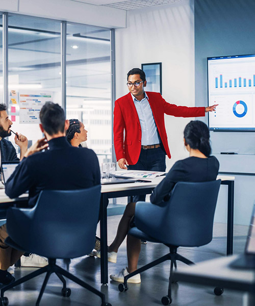 Startup Business Support